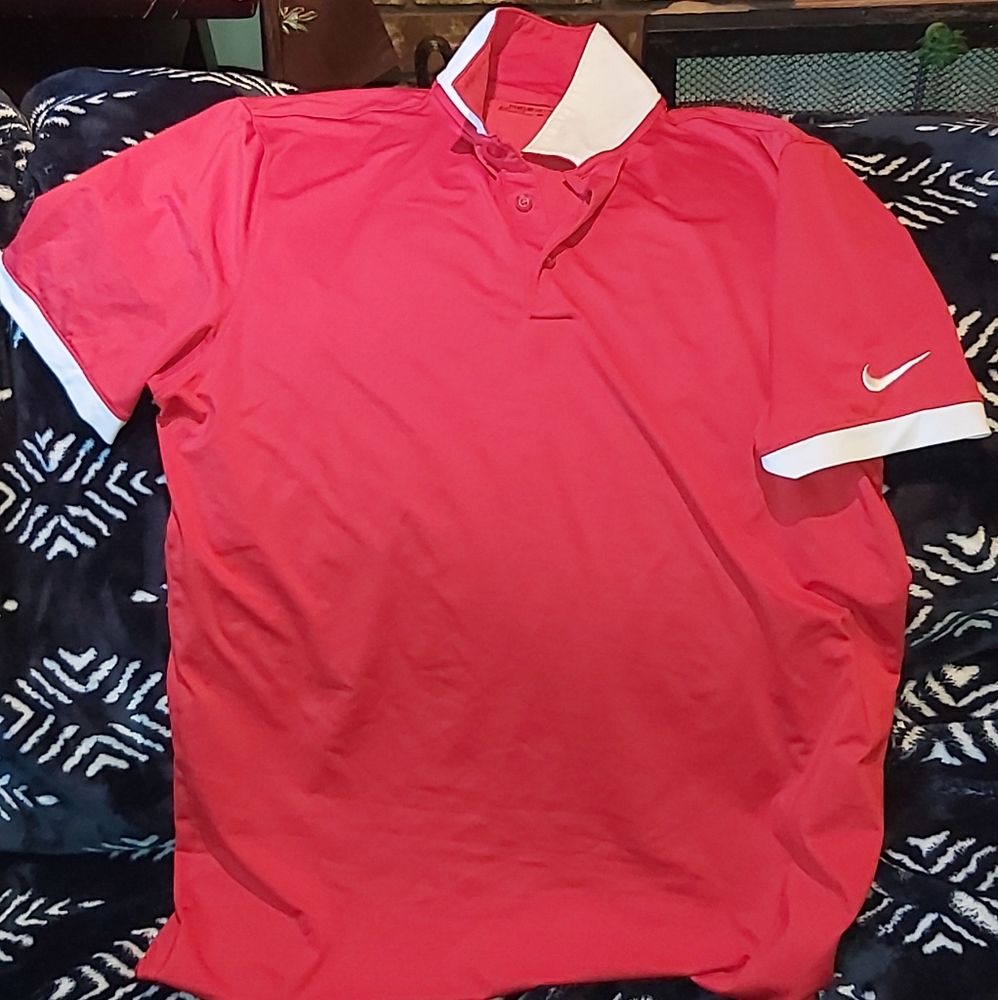 Nike golf shirt ⛳